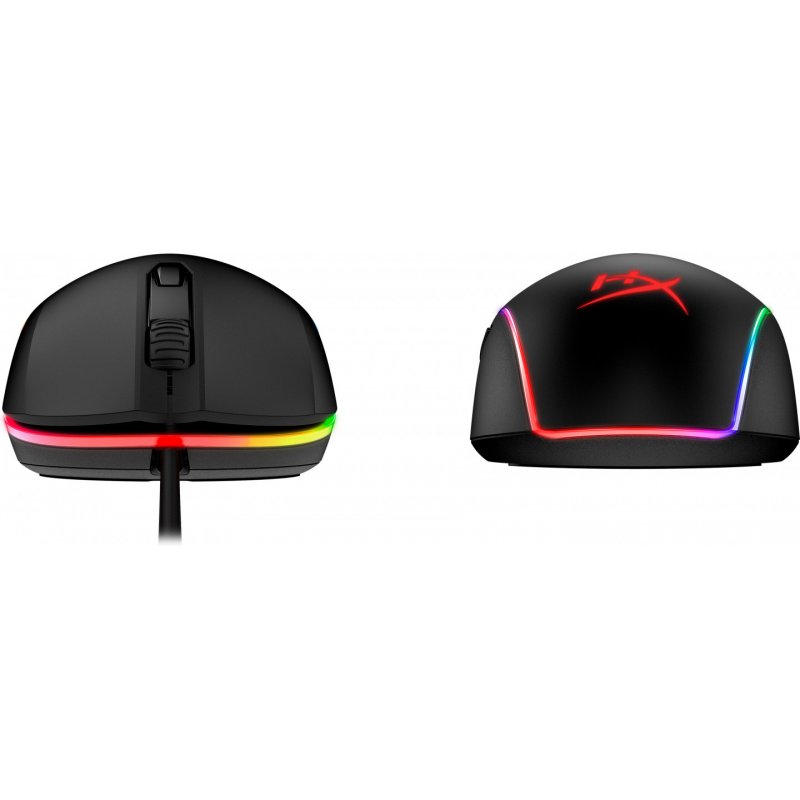 Souris filaire Gamer HyperX Pulsefire Surge RGB (Noir)