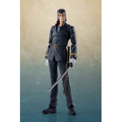 Rurouni Kenshin: Meiji Swordsman Romantic Story figurine S.H. Figuarts Hajime Saito 17 cm