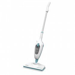 Black & Decker FSM13E1 steam cleaner 0.38 L 1300 W Blue, White