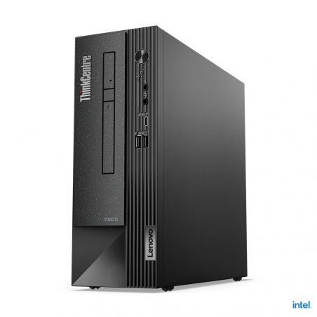 Lenovo ThinkCentre neo 50s Intel Core™ i7 i7-13700 8 Go DDR4-SDRAM 512 Go SSD Windows 11 Pro SFF PC Noir