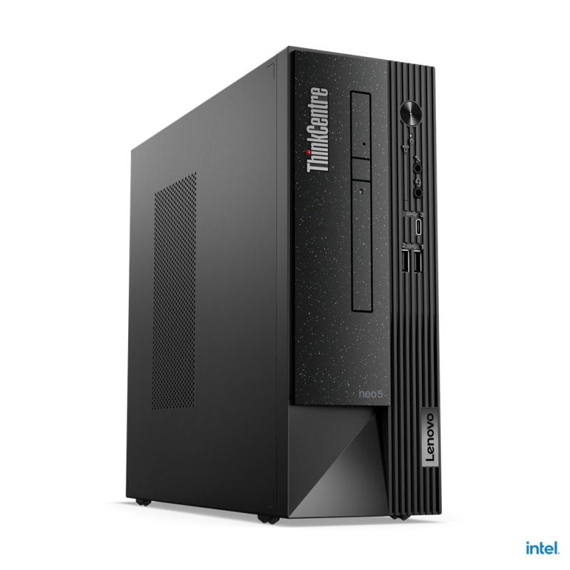 Lenovo ThinkCentre neo 50s Intel Core™ i7 i7-13700 8 Go DDR4-SDRAM 512 Go SSD Windows 11 Pro SFF PC Noir