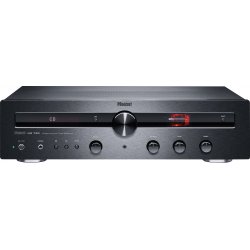 MAGNAT MR 750 Hybrid Stereo amplifier Black