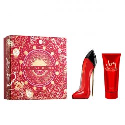 Set Carolina Herrera VERY Good Girl, Femei, Eau De Parfum 50ml Lotiune Corp 100ml