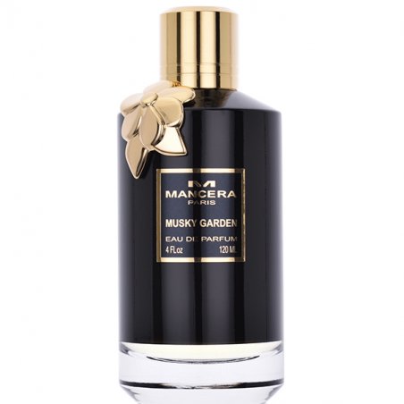 Mancera Musky Garden, Unisex, Eau De Parfum 120ml
