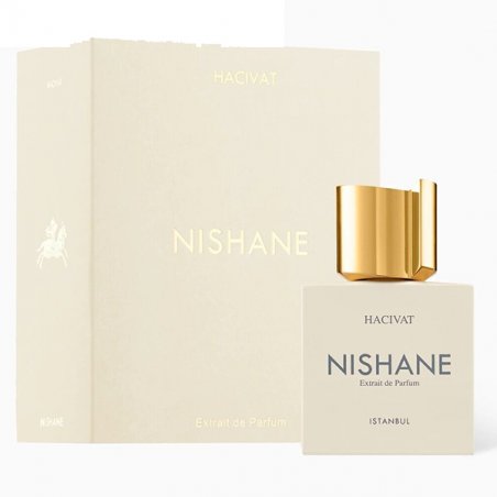 Nishane Hacivat, Unisex, Extrait De Parfum, 100ml