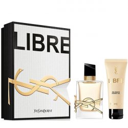 Set YSL Libre, Femei, Eau De Parfum 50ml Gel de Dus 50ml