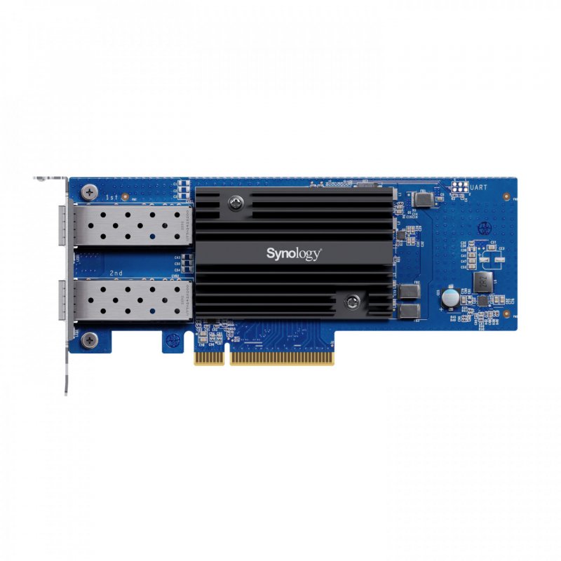 PCIe CARDS SFP 25GbE 2-PORTS