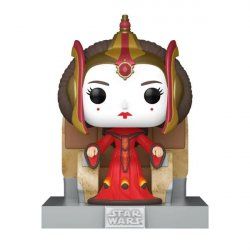 Star Wars POP! Deluxe Vinyl figurine Amidala on Throne 9 cm