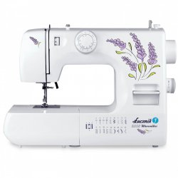 Łucznik Weronika II 2008 Manual sewing machine Electric