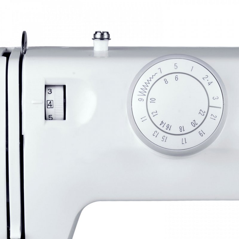 Łucznik Weronika II 2008 Manual sewing machine Electric