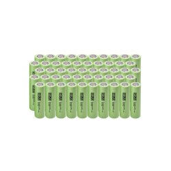 Green Cell 50GC18650NMC29 pile domestique Batterie rechargeable 18650 Lithium-Ion (Li-Ion)