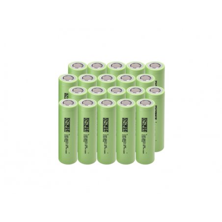 Green Cell 20GC18650NMC29 pile domestique Batterie rechargeable 18650 Lithium-Ion (Li-Ion)