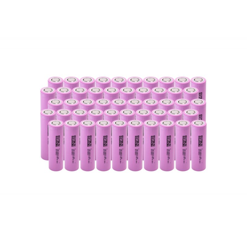 Green Cell 50GC18650NMC26 pile domestique Batterie rechargeable 18650 Lithium-Ion (Li-Ion)