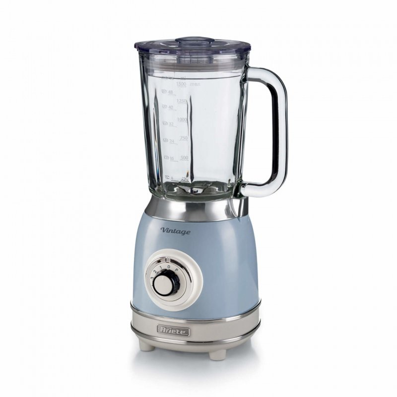 Ariete 0583/05 1,5 L Mélangeur de table 1000 W Bleu