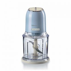 Ariete 0438/05 electric food chopper 0.6 L 400 W Blue