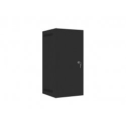 Lanberg WF10-2312-00B étagère 12U Rack monté sur le mur Noir