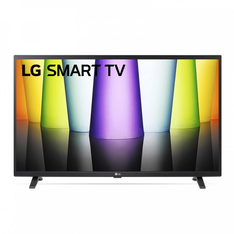TV LG 32" FULL HD SMART WIFI NEGRO