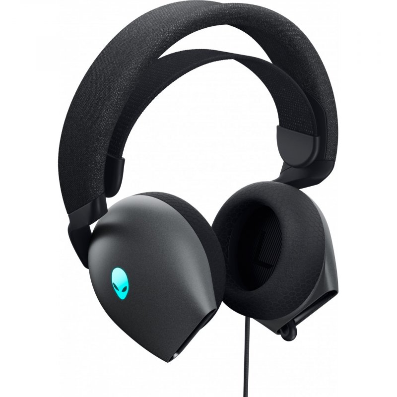 Dell Słuchawki Alienware Wired Headset AW520H Dark