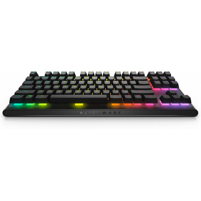 Alienware AW420K keyboard USB Black