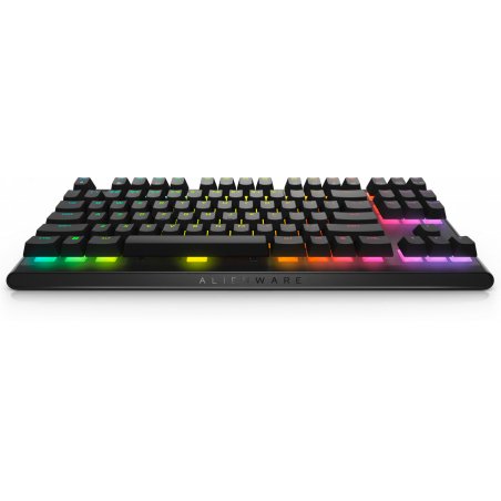 Alienware AW420K keyboard USB Black
