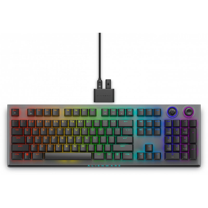 Dell Klawiatura Alienware AW920K- US - Dark Side