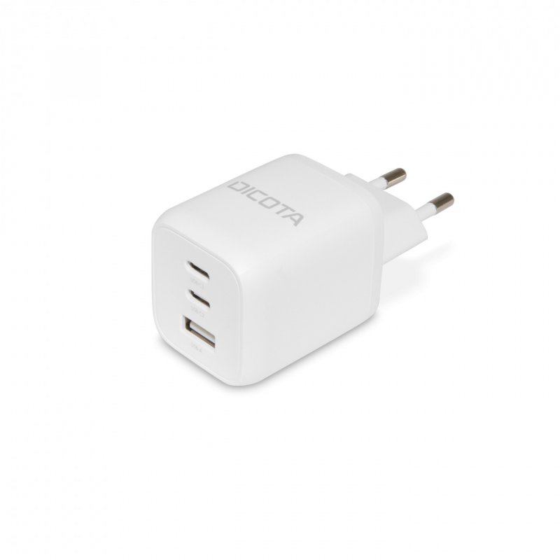 3-PORT GAN WALL CHARGER (65W) EU