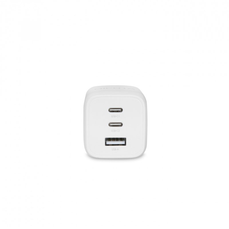 DICOTA D32054 chargeur d'appareils mobiles Universel Blanc Secteur Charge rapide Intérieure