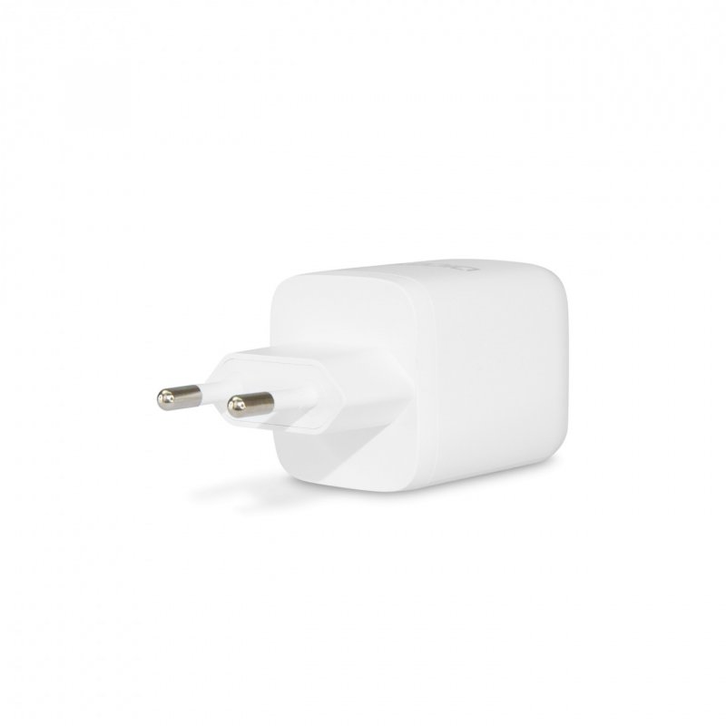 DICOTA D32054 chargeur d'appareils mobiles Universel Blanc Secteur Charge rapide Intérieure