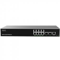 8P Grandstream GWN7811P 8x Port PoE Layer 3 Managed Netzwerk Switch