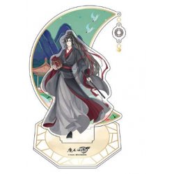 Grandmaster of Demonic Cultivation acryl Stand Wei Wuxian 20 cm