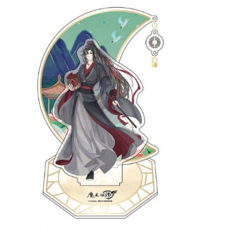 Grandmaster of Demonic Cultivation acryl Stand Wei Wuxian 20 cm
