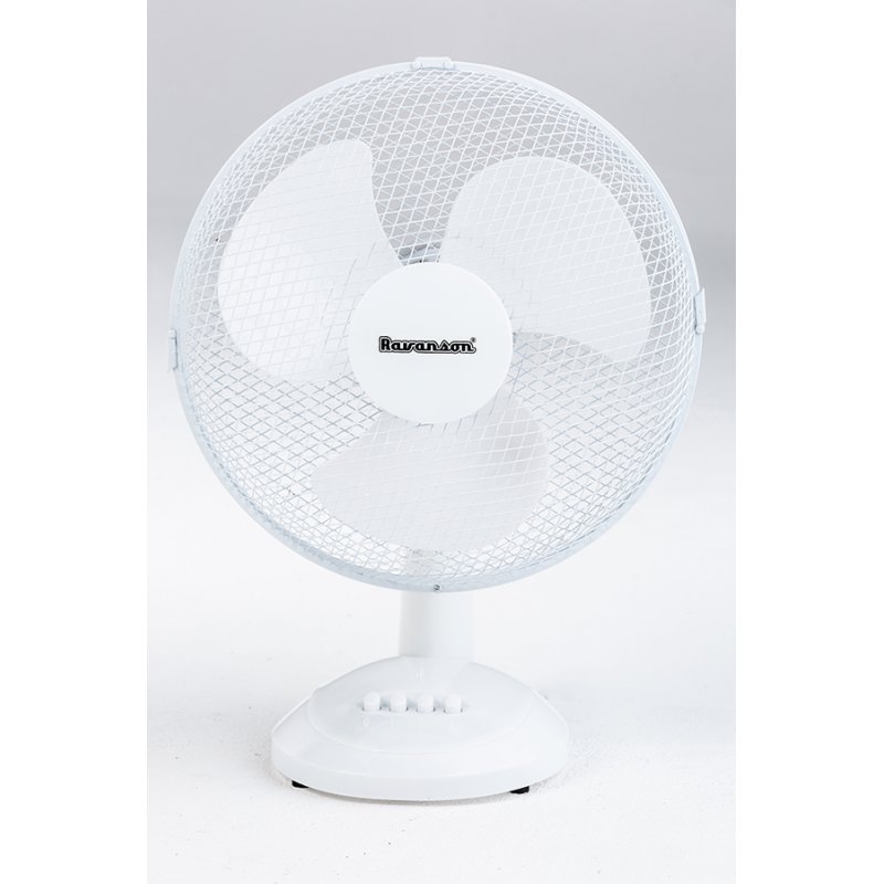Ravanson WT-1040 household fan Grey, White