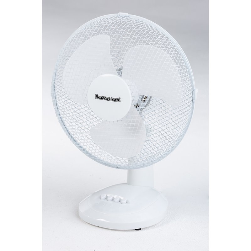 Ravanson WT-1040 household fan Grey, White