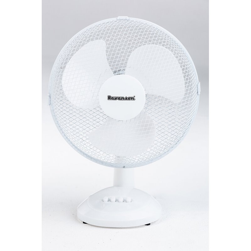 Desktop fan Ravanson WT-1030 (white)