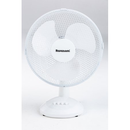 Ravanson WT-1030 ventilateur Gris, Blanc