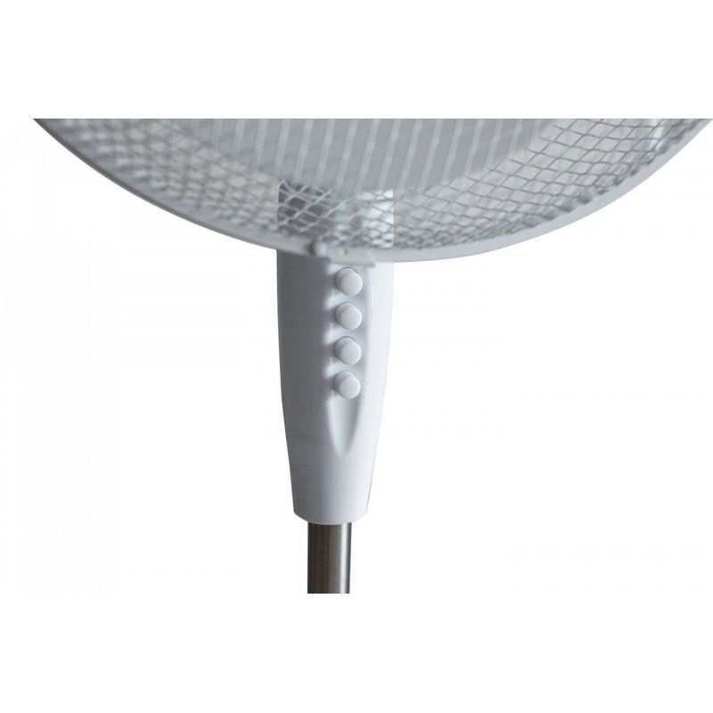 Ravanson WT-1040S household fan Grey, White
