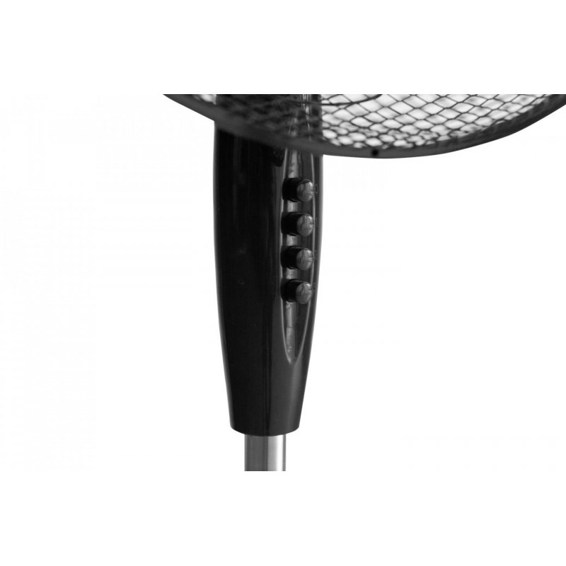 Floor fan Ravanson WT-1040SB (black)