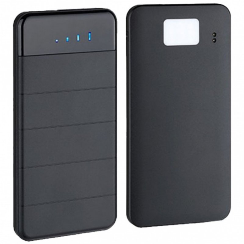 PowerNeed ES8000B Panneau solaire 6 W