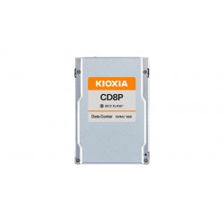 Kioxia CD8P-R 2.5" 30.7 TB PCI Express 5.0 BiCS FLASH TLC NVMe