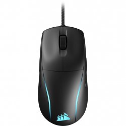 Corsair M75 Lightweight Gaming Maus - schwarz