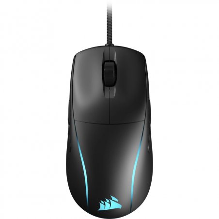 Corsair M75 Lightweight RGB souris USB Type-A Optique 26000 DPI