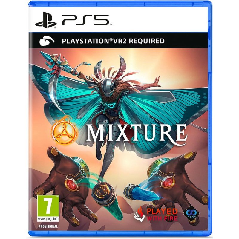 Mixture (PSVR2)