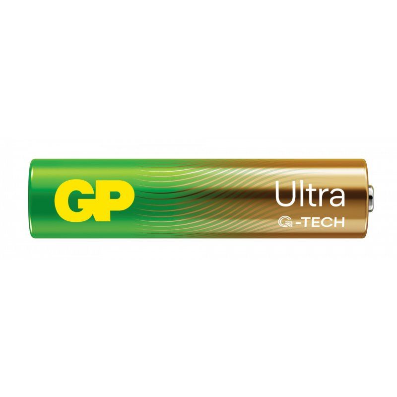 GP Batteries Ultra Alkaline GP24AU Batterie à usage unique AAA Alcaline