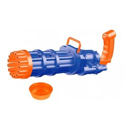 HAPPY SUMMER - Super Bubble Gun 37cm B/O (303107)