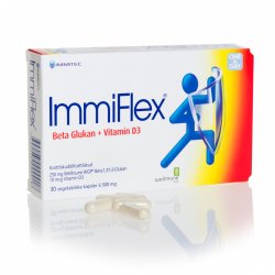 immitec - Immiflex 30 Capsules