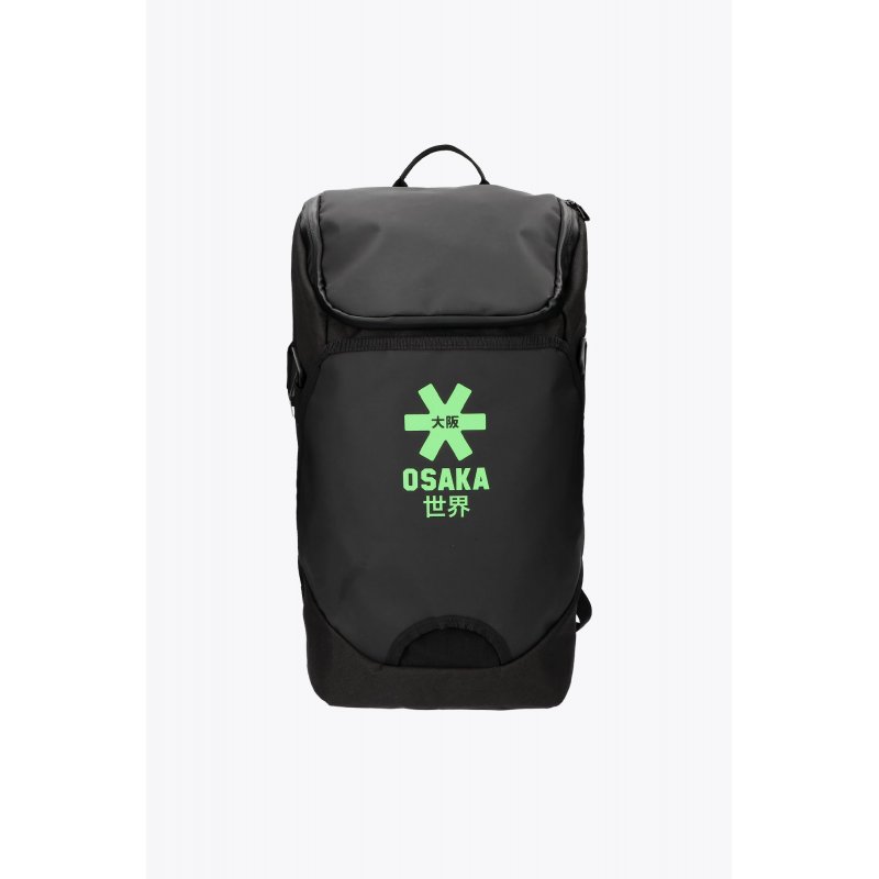 Osaka - Padel Backpack - Iconic Black