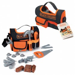 Smoby - Fabric Tool Case (7600360919)