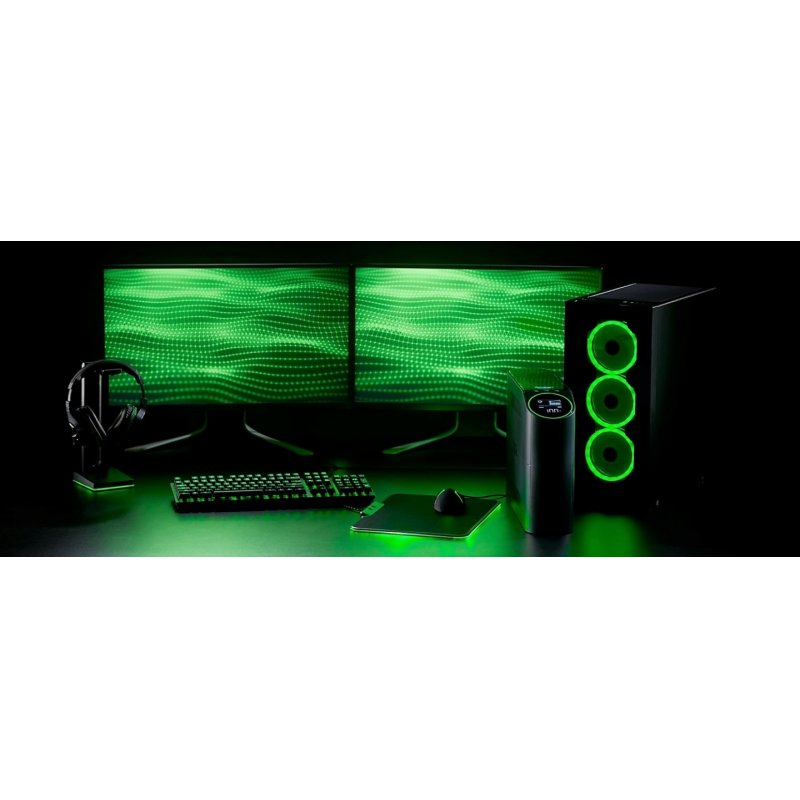 APC Back-UPS Pro BGM2200B-GR - 2200VA/1320 W, 4 prises Schuko et 2 prises C13, 3 chargeurs USB, port de données USB