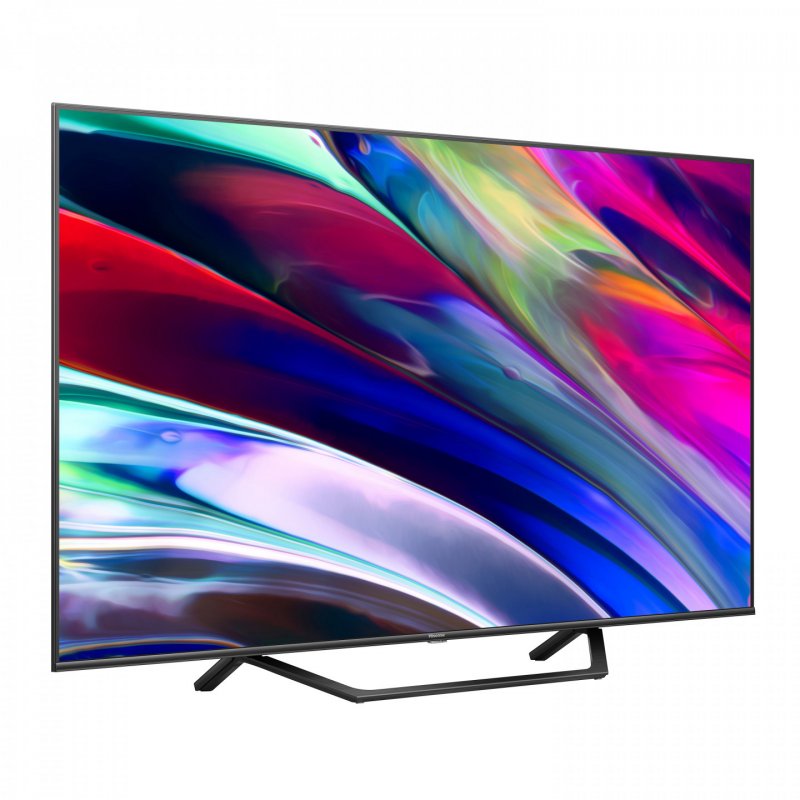 TV HISENSE 65" 65A7KQ UHD QLED SMART TV HDR10 