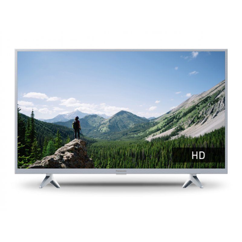 Panasonic TX-24MSW504 TV 61 cm (24") HD Smart TV Wi-Fi Black